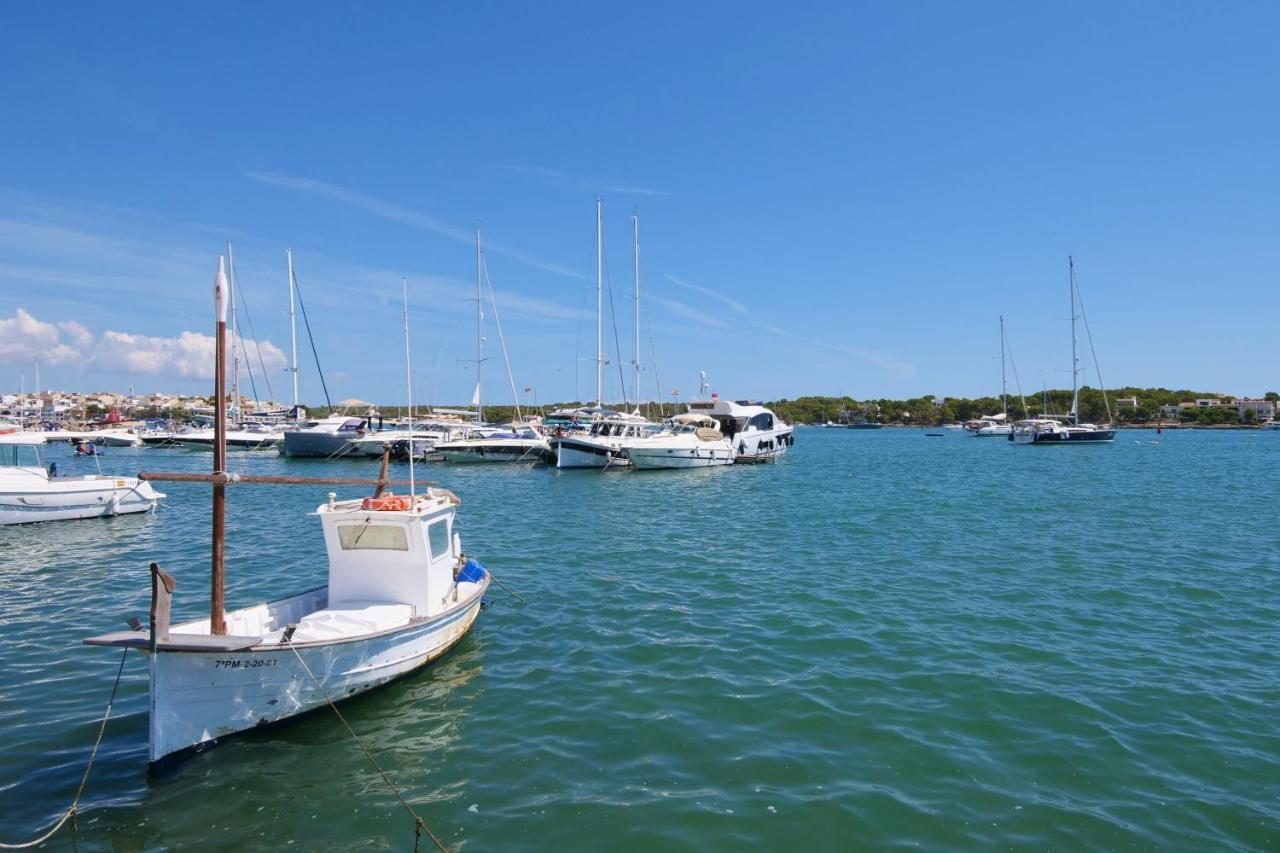 Villa Porto Colom Select Exterior foto