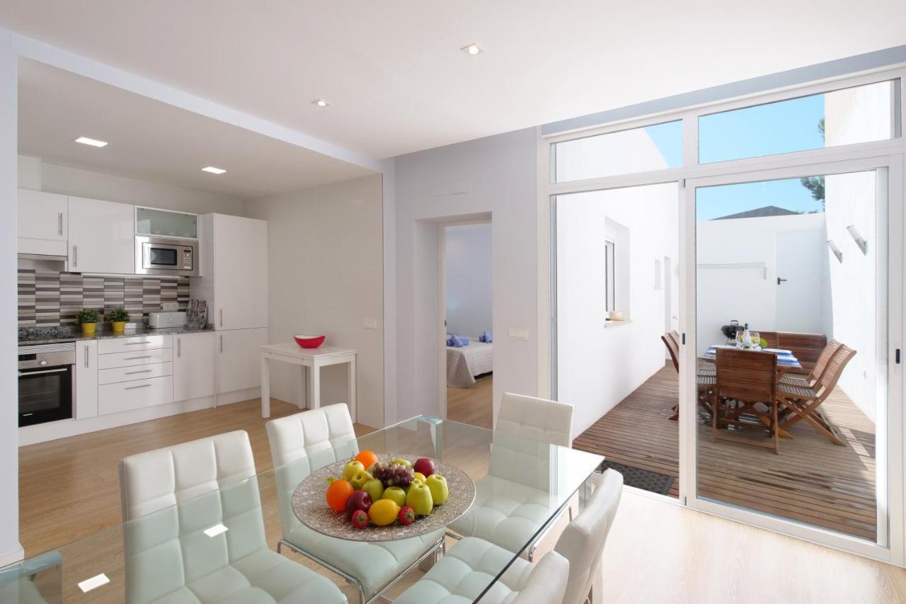 Villa Porto Colom Select Exterior foto